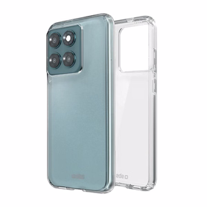 Чехол SBS Skinny для Motorola Moto G77 прозрачный