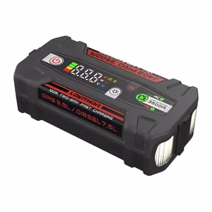 LOKITHOR J402 PRO 88.8 Wh 3500 A käivitusseade