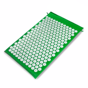 Akupressuuri massaažimatt Reach MM-002, roheline
