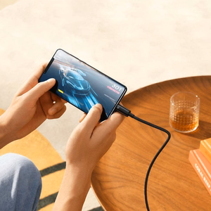 Baseus cable Tungsten PD USB-C - USB-C 1,0m must 240W