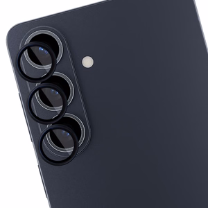 3mk Lens Protection Pro чёрное гибридное стекло на объектив камеры для Samsung Galaxy S26+