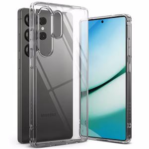 Ringke Fusion Ümbris jaoks Samsung Galaxy S25 Ultra - läbipaistev