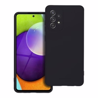 ROAR ümbris SPACE jaoks SAMSUNG A52 5G / A52 4G LTE / A52s 5G must