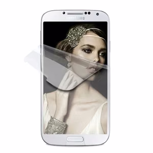 Puro ekraanikaitsekiled seadmele Samsung Galaxy S4, 2 tk