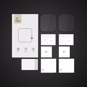 Tech-Protect Hofi Hydro Flex+ 2-pack hydrogel kile jaoks Huawei Watch Fit 3 / 4 - läbipaistev