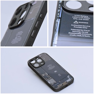 TECH Ümbris jaoks IPHONE 15 Pro Max design 1