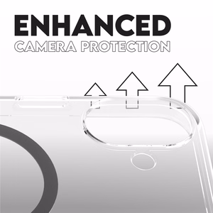 CARE by PanzerGlass Flagship Ümbris iPhone 16 Plus 6.7" must/must MagSafe 1347