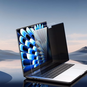 DUX DUCIS Leno Series Privacy Film jaoks MacBook Air 15.6 (2022/2024/2025)