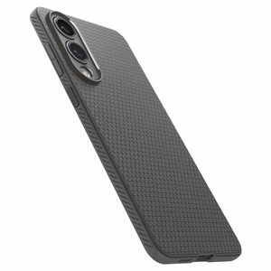 Spigen Liquid Air Ümbris jaoks Samsung Galaxy S25 Edge - Hall