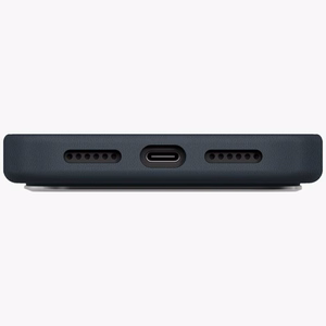 Uniq Lyden iPhone 17 Pro Max Magclick Charging Ümbris - Sinine