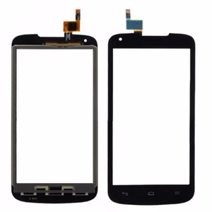 Puuteekraan ühilduv Huawei Ascend Y520 must HQ