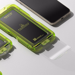 Ringke Easy Slide 2-pack karastatud klaas OnePlus 15 jaoks