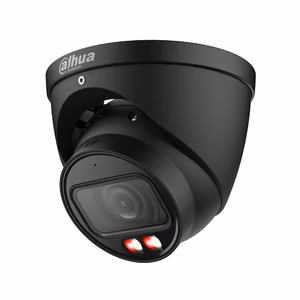 Dahua IPC-HDW2449T-ZS-IL 4 MP Smart Dual Light Network Eyeball Camera, 2.7–13.5 mm, Black