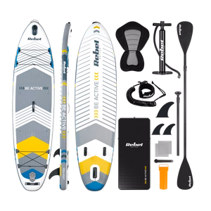 REBEL ACTIVE RBA4507 SUP-laud, valge