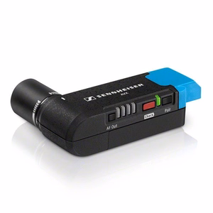 Sennheiser AVX-ME2 SET – täisautomaatne digitaalne juhtmevaba komplekt lavaliermikrofoni ja miniatuurse saatjaga