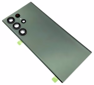 Tagakaas jaoks Samsung S918 S23 Ultra Roheline original (used Grade C)