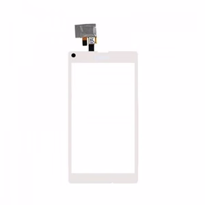 Touchscreen Ühildub Sony Xperia L C2105 Valge HQ