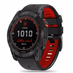 TECH-PROTECT ICONBAND PRO GARMIN FENIX 3 / 5X / 3HR / 5X PLUS / 6X / 6X PRO / 7X MUST/PUNANE