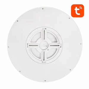 Nutikas ceiling lamp 30cm WiFi/Bluetooth 16M RGBCW Gosund LB12 1920lm Tuya + Pult Control.