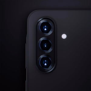 Гибридное стекло для объектива камеры 3mk Lens Protection для Samsung Galaxy A26 5G