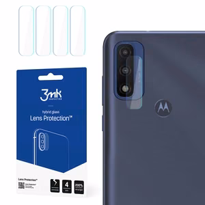 Motorola Moto G Pure – 3mk Lens Protection kaamera objektiivi kaitse