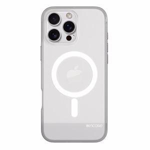 Incase Slim Case MagSafe'i toega ümbris iPhone 16 Pro Maxile, läbipaistev