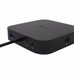 I-Tec USB-C kahe ekraani dokijaam