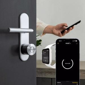 NUKI Smart Lock ULTRA Nutikas ukselukk