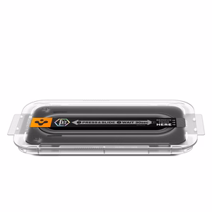 Spigen Glas.TR EZ Fit Pro Privaatsus Glass jaoks iPhone 16 Pro / 17 / 17 Pro
