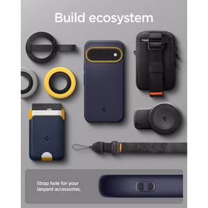 Spigen Nano Pop MagSafe ümbris mudelile Google Pixel 11, tumesinine