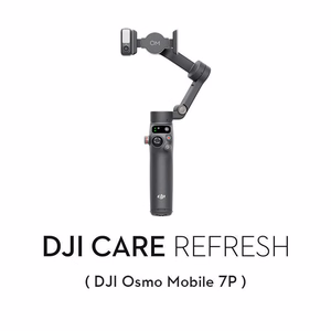 DJI Care Refresh Osmo Mobile 7P (two-year plan)