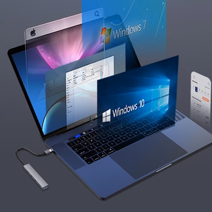 Orico AH-A13 USB-A Hub Docking Station 1x USB-A 3.0 + 3x USB-A 2.0 - Hall