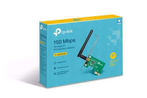 TP-Link TL-WN781ND sisemine võrgukaart WLAN 150 Mbit/s