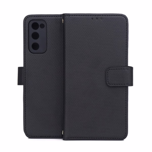 Чехол Smart Triangle для Samsung Galaxy S25 FE чёрный
