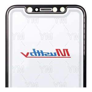 MUSTTBY Touch ekraan + oca IPHONE X