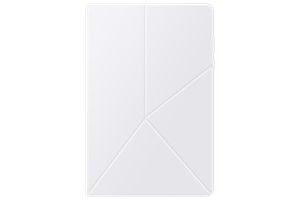 BX230PW Book Cover Samsung Galaxy Tab A11+, valge