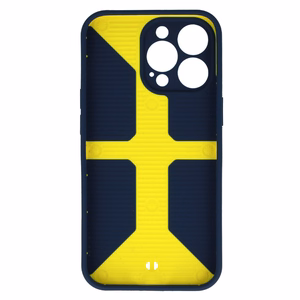 TEL PROTECT Grip Ümbris jaoks Iphone 13 Pro Max Kollane