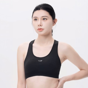 Rockbros 15210025 Sports Bra Size L - Black