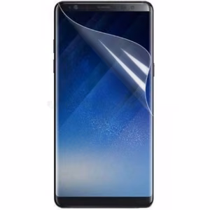 Защитная плёнка "Water Silicone" Samsung G960 S9 (лёгкое позиционирование)