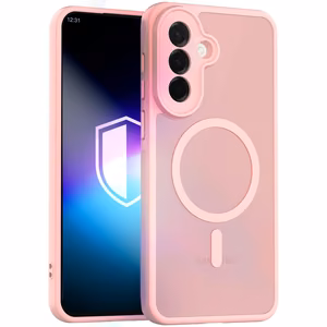 3mk Misty MagCase чехол Samsung Galaxy A37 - розовый