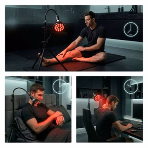 Medivon Lumera Go punavalgusteraapia lamp