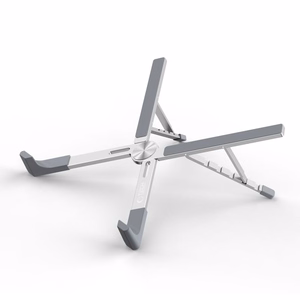 Tech-Protect ULS300 Laptop Alus - hõbedane