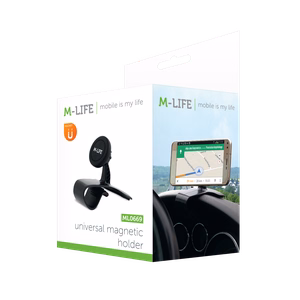 M-LIFE ML0699 universaalne magnethoidik armatuurlauale