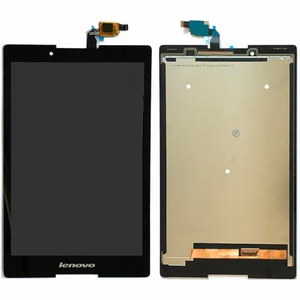 LCD ekraan ühilduv Lenovo Tab 2 A8-50 / TB3-850M must HQ