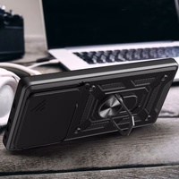 Tech-Protect CamShield Pro Ümbris jaoks Xiaomi 15T Pro - must