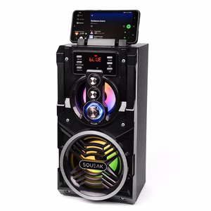 BeatBoxer Bluetooth 5.1 kõlar - Bluetooth kõlar karaokefunktsiooniga