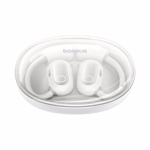 Earphones TWS Baseus Eli Sport 1, (white)