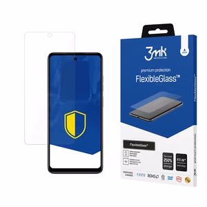 Karastatud klaas 3mk FlexibleGlass jaoks Motorola Moto E14