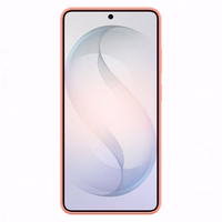 Samsung Silicone Magnet ümbris Samsung Galaxy S26 Ultra, MagSafe ühilduv - punane