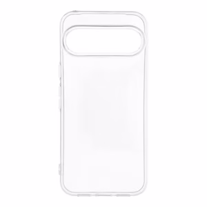 Case for Google Pixel 11 PRO XL Clear Case 2 mm (camera protection) transparent